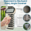 Air Conditioner Coil Cleaning Brush - Double Sided 4