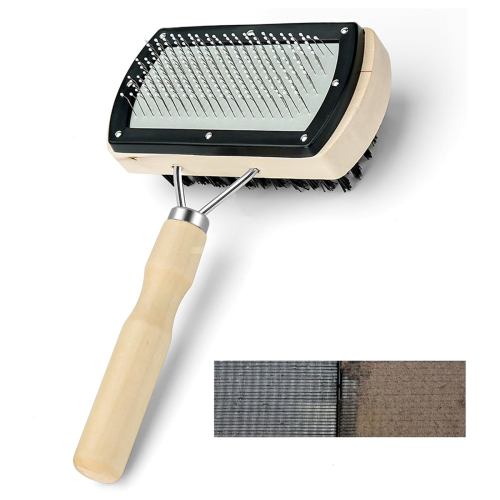 Air Conditioner Coil Cleaning Brush - Double Sided 2