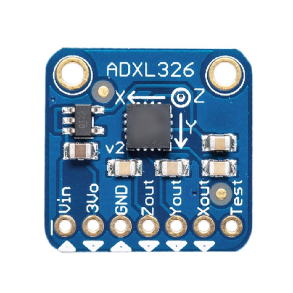 Adxl326 5V Ready Triple- Accelerometer +-16G Modul 4851449385441