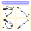 Archery Thumb Ring Finger Guard for Hunting Target 10