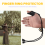 Archery Thumb Ring Finger Guard for Hunting Target 9