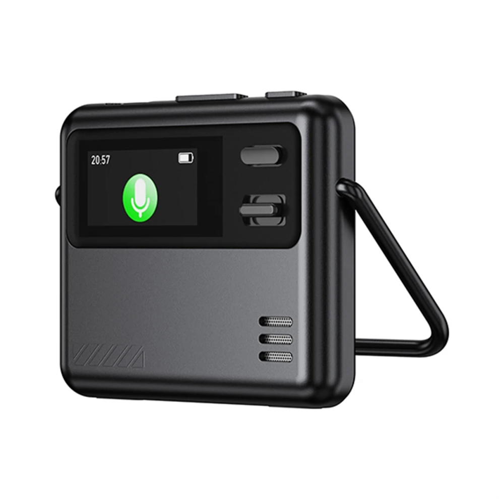 AI Intelligent Voice Recorder Sound Controlled Lan-image-OPC-PJY6P7D-NEW