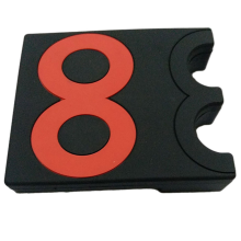 Anti-Slip Design High Quality PVC Material Billiar
