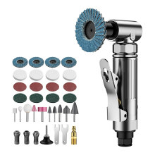 Angle Air Die Grinder, 90 Degree Heavy Duty 20,000
