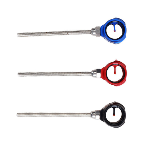 Archery Recurve Bow Sight Single Pin Aluminum for 2