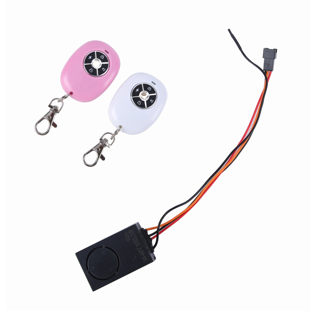Anti-Theft Alarm Remote Control For Or Sealup Elec 4853445369517