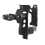 Anti-Theft Motorcycle Cup Holder, Adjustable Bike 4