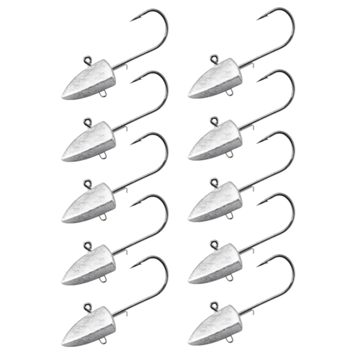 Arrows Three-Edged Lead Hook Barb Anti-Fall Primar
