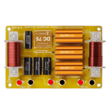 Audio-Teiler-Crossover Zwei-Wege-Single 18 Zoll 15