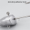 Arrows Three-Edged Lead Hook Barb Anti-Fall Primar 6
