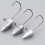 Arrows Three-Edged Lead Hook Barb Anti-Fall Primar 8