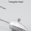 Arrows Three-Edged Lead Hook Barb Anti-Fall Primar 4