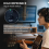 Audio Interface Professional Sound Card with Monit 3