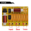 Audio Divider Stage Speaker Two-Way Frequency Sing 6