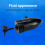 Bait Boat Underwater Motor Propellers Accessories 10