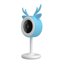Baby Monitor WIFI Tuya Camera Children Wireless Te