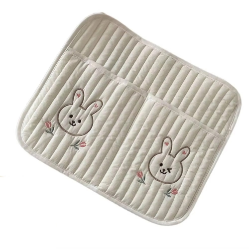 Baby Bag Organizer Multi-Pocket Bed Storage Pouch