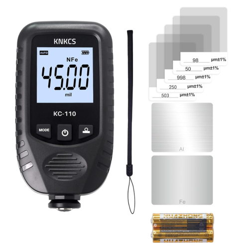 Autolackdickenmessgerät - Lackmessgerät für 1
