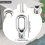 Awning Crank with Hook Bamboo Blinds for Outdoor P 5