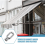 Awning Crank with Hook Bamboo Blinds for Outdoor P 8