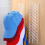 Baseball Hat Rack Acrylic Storage Display Suitable 9