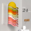 Baseball Hat Rack Acrylic Storage Display Suitable 4