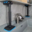 Bathroom Cabinet Door Install Support 19-44cm Heig 8