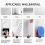 Baseball Hat Rack Acrylic Storage Display Suitable 5