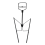 Basketball Return Attachment Heavy Duty Rebounder 3