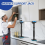 Bathroom Cabinet Door Install Support 19-44cm Heig 5
