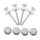Baby Gate Extender Kit 4 Pack Wall Protectors and 1