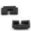 Bettabdeckung Clips Tonneau Ersatzteil-Kit Latc 7