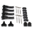 Bettabdeckung Clips Tonneau Ersatzteil-Kit Latc 2