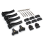 Bettabdeckung Clips Tonneau Ersatzteil-Kit Latc 4
