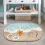 Strand Badezimmer Teppiche Coastal Seashell Badematte Funn 6