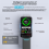 Battery Handle for Pocket 3 High-Capacity 5000mAh 7