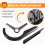 Bicycle Chain Cover 48-52T Universal Guard Shell P 10
