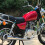 Black Motorcycle Battery Side Cover Frame Covers P 10