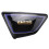 Black Motorcycle Battery Side Cover Frame Covers P 9