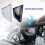 Black Motorcycle Battery Side Cover Frame Covers P 7