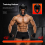 Black Good Headgear Guard Training Helmet Kick Box 5