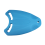 Blaues Schwimmbrett EVA Back Float Kickboard Safe Trai 3
