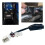 Equalizer-LED-Ladestecker für Glide Road Softail Dyna 96-12 6