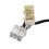Equalizer-LED-Ladestecker für Glide Road Softail Dyna 96-12 5