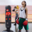 Bag Boxing Bag for Kids Karate Practice Taekwondo Training Column 6