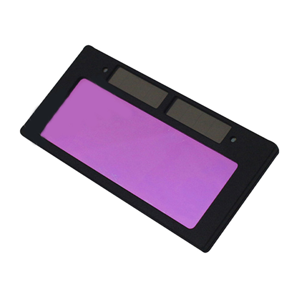 Solar Powered Welding Lens For Welding Lens Goggle 1Pc 4853609526947