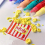 12PCS Magic Puffy Pens for Kids, Magic Popcorn Pens 7