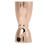Stainless Steel Double Head Wine Measuring Cup 3