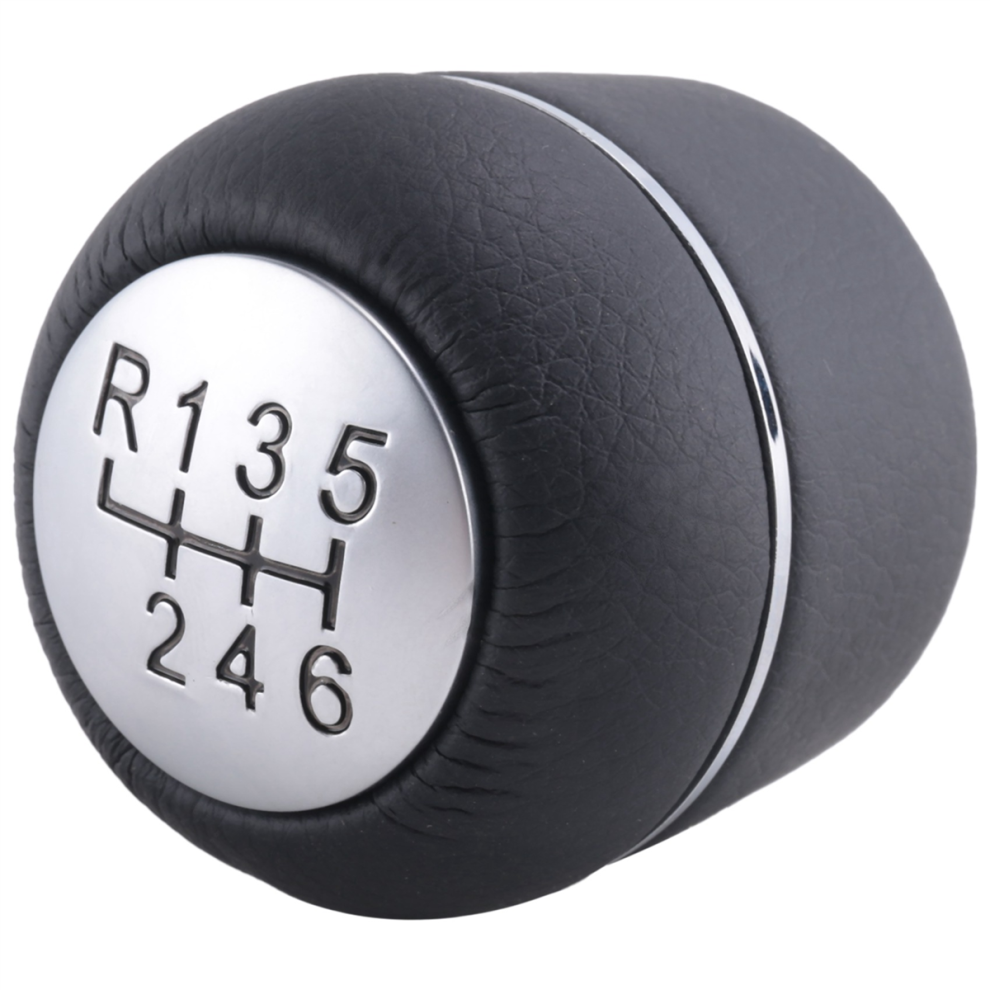 6 Speed Handle Gear Shift Knob Stick For 159 4852154369542