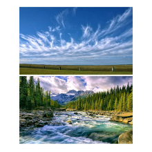 ND2-400 Variabler ND-Filter 58 mm Optischer Neutraldichtefilter